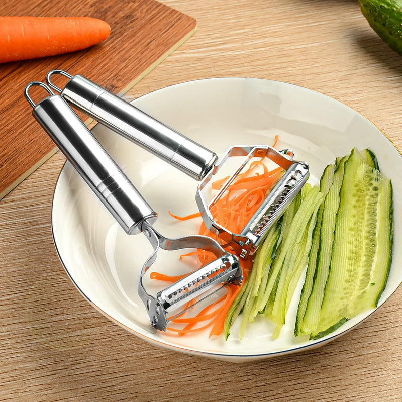 Stainless Steel Fruit Peeler