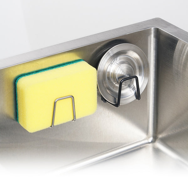 Kitchen Self Adhesive Sink Sponges