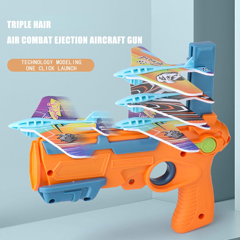 Airplane Game Outdoor Sport Toys