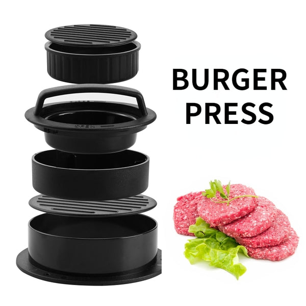 ABS Hamburger Press Meat Pie