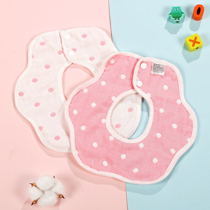 Newborn Infant Towel Baby Bibs