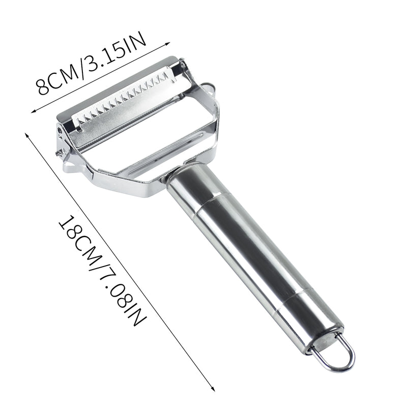 Stainless Steel Fruit Peeler