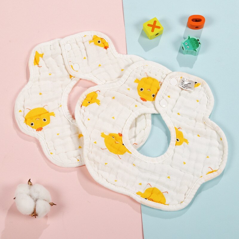 Newborn Infant Towel Baby Bibs