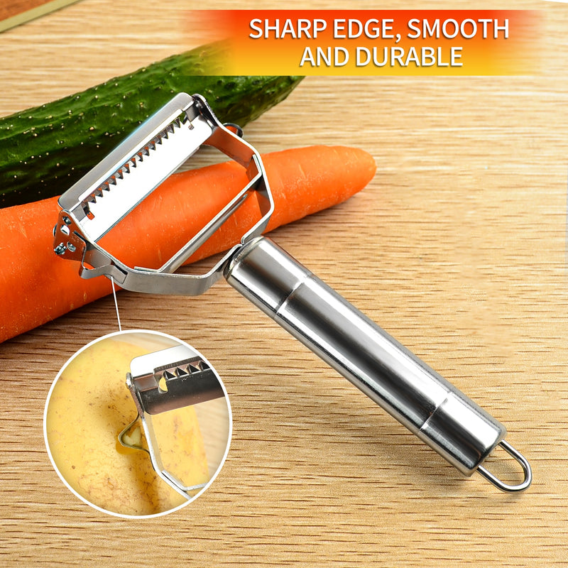 Stainless Steel Fruit Peeler