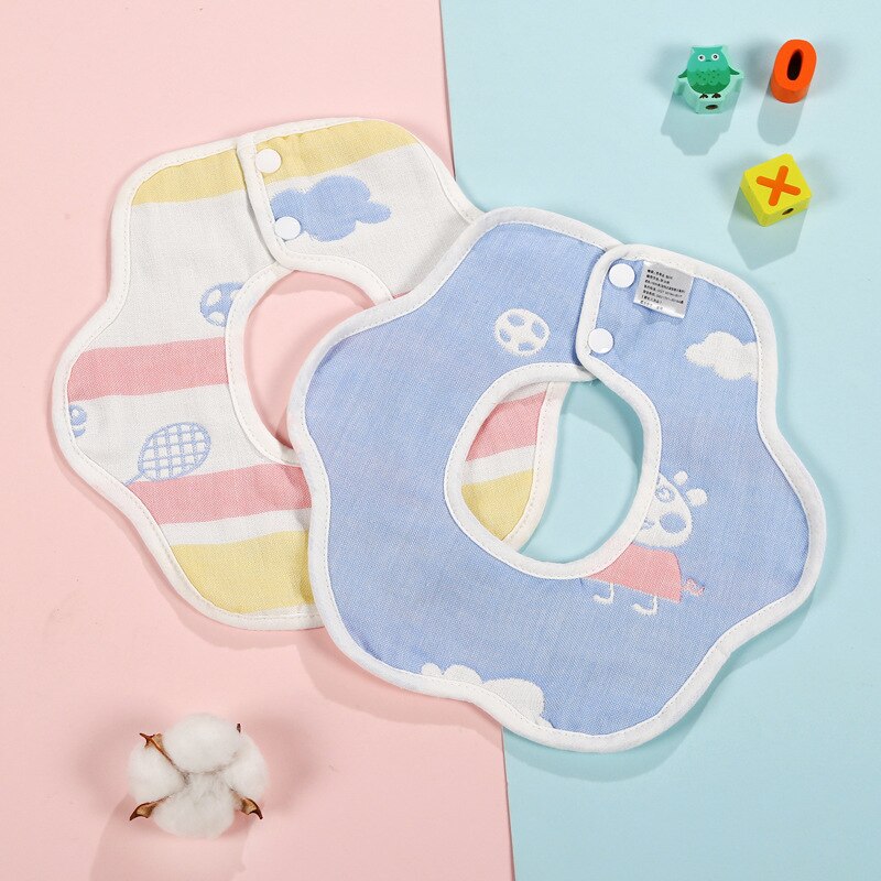 Newborn Infant Towel Baby Bibs