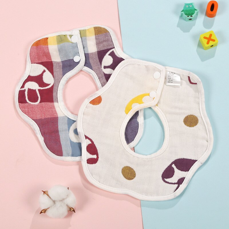 Newborn Infant Towel Baby Bibs