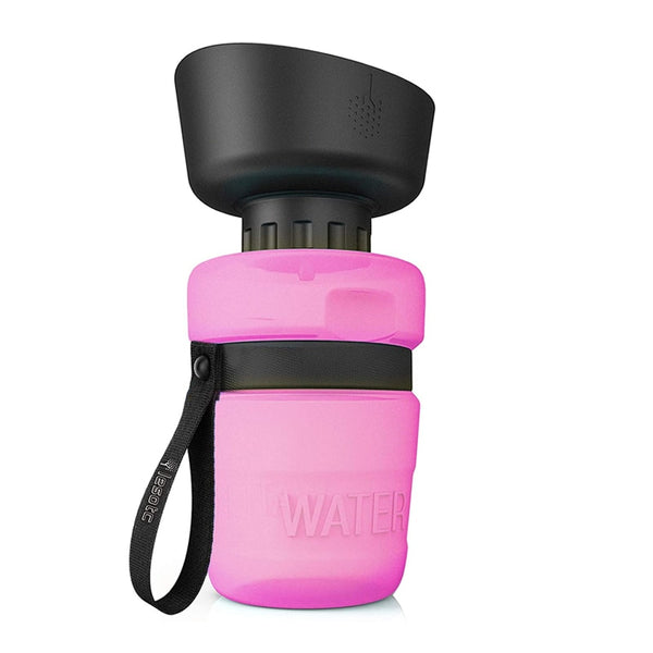 Portable Dog Water Bottle