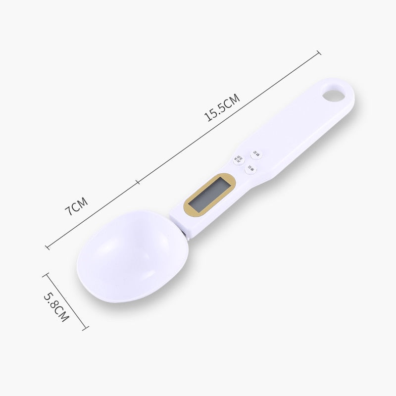 LCD Digital Measuring Food