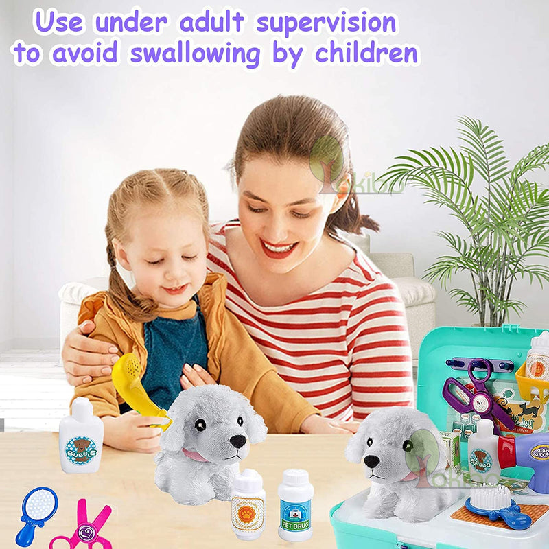 Pretend Play Toys Pet Care