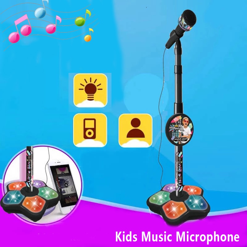 Karaoke Song Music Instrument  Toys