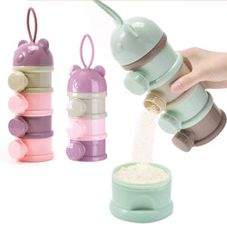 Portable Milk Storage Infant Toddler