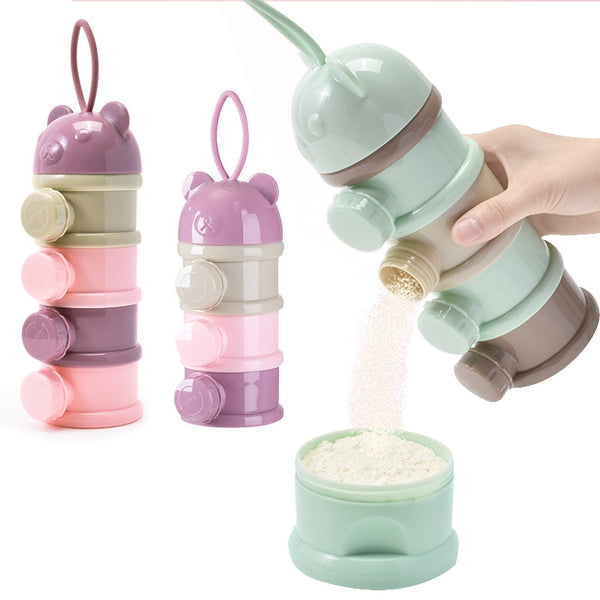 Portable Milk Storage Infant Toddler