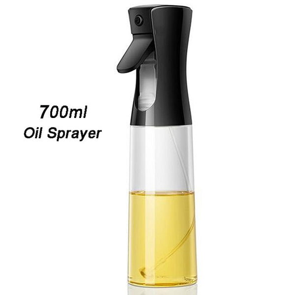 Olive Oil BBQ Cooking Spray