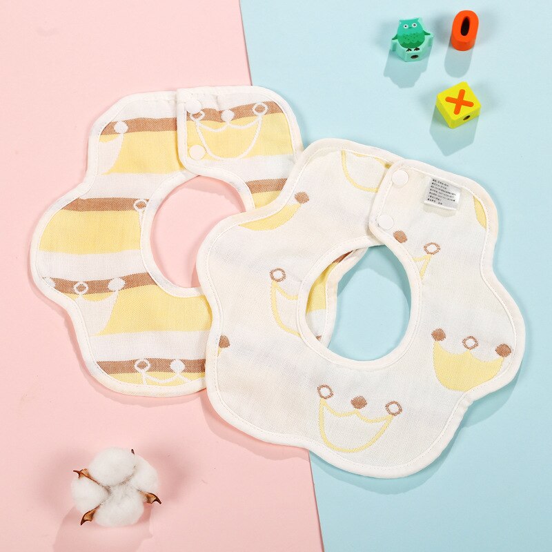 Newborn Infant Towel Baby Bibs