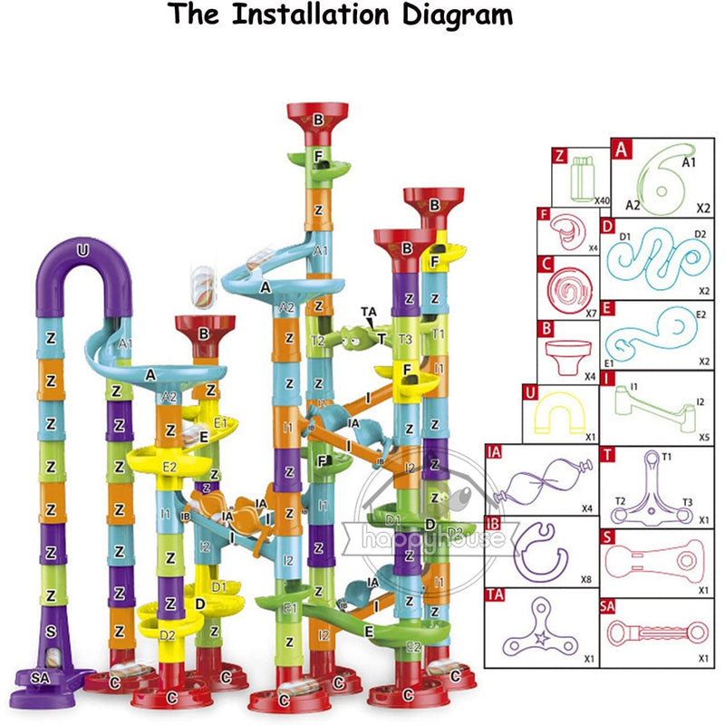 Kids 3D Maze Ball Roll Toy