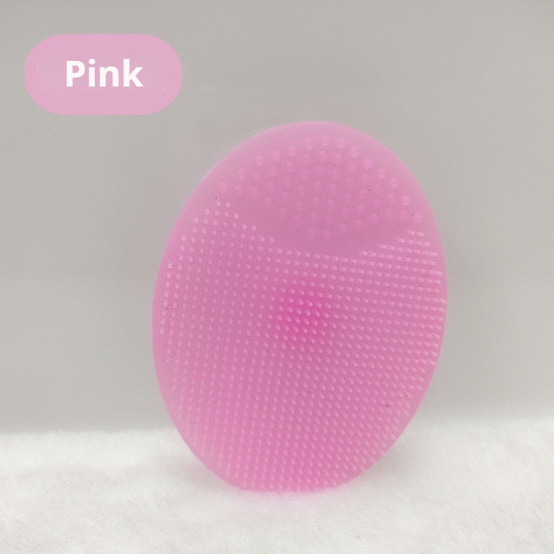 Silicone Shampoo Brush