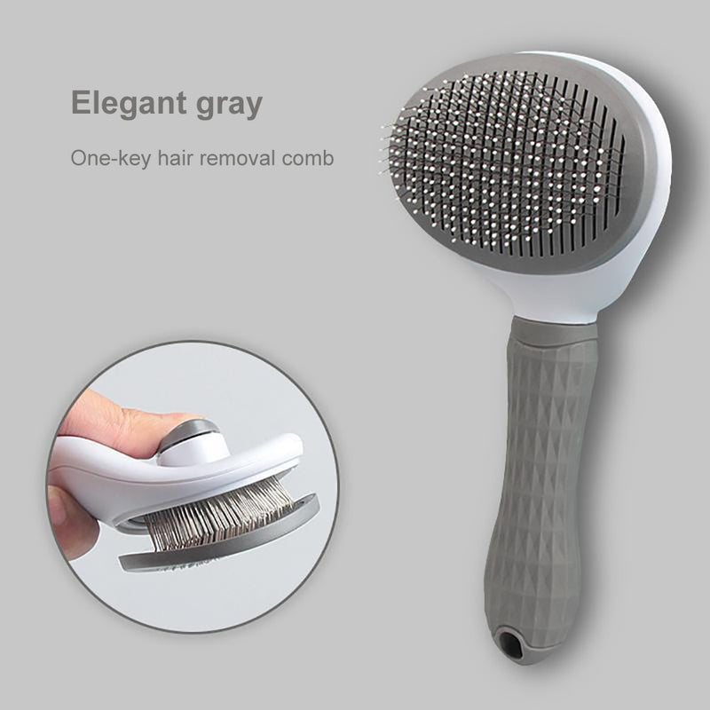 Dog Hair Grooming Brush