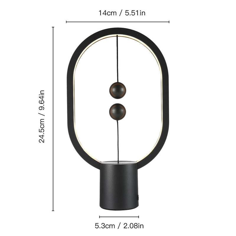 LED Mini Balance Night Light