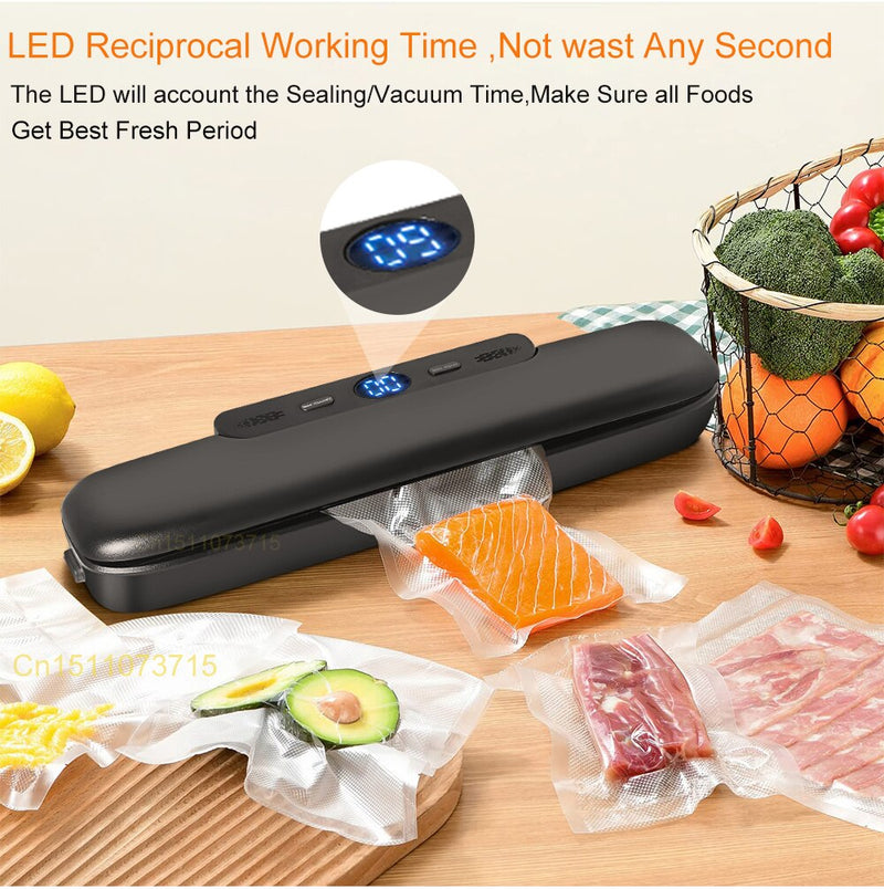 Automatic Food Vacuum Sealer