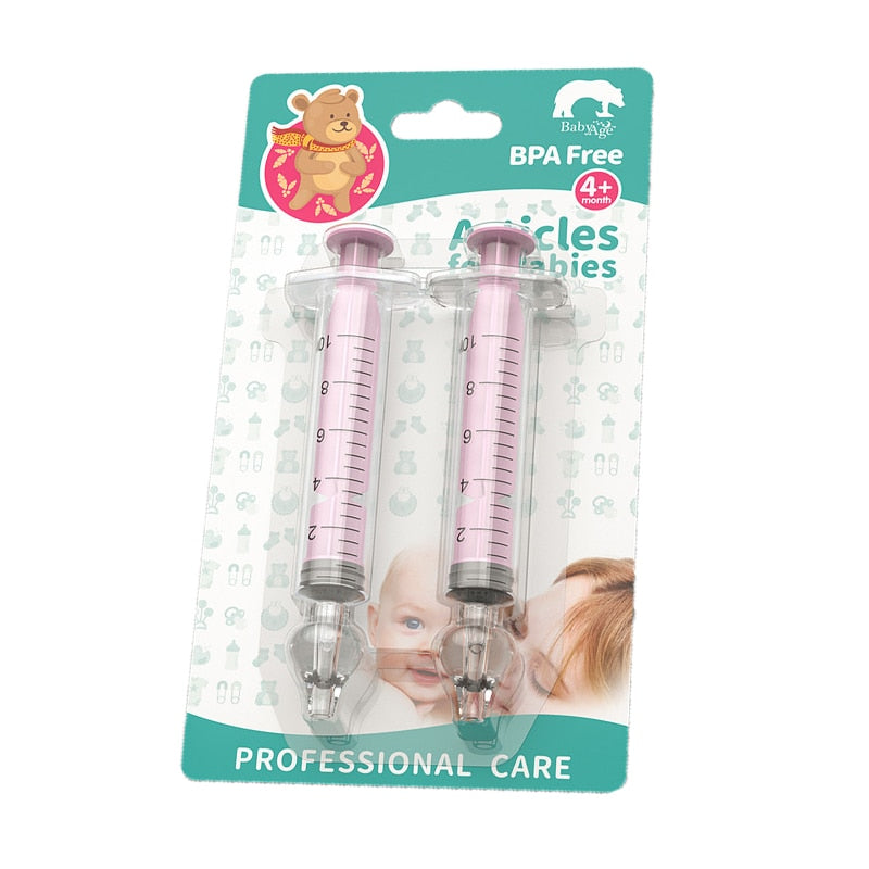 Tube Nasal Aspirator Baby Care