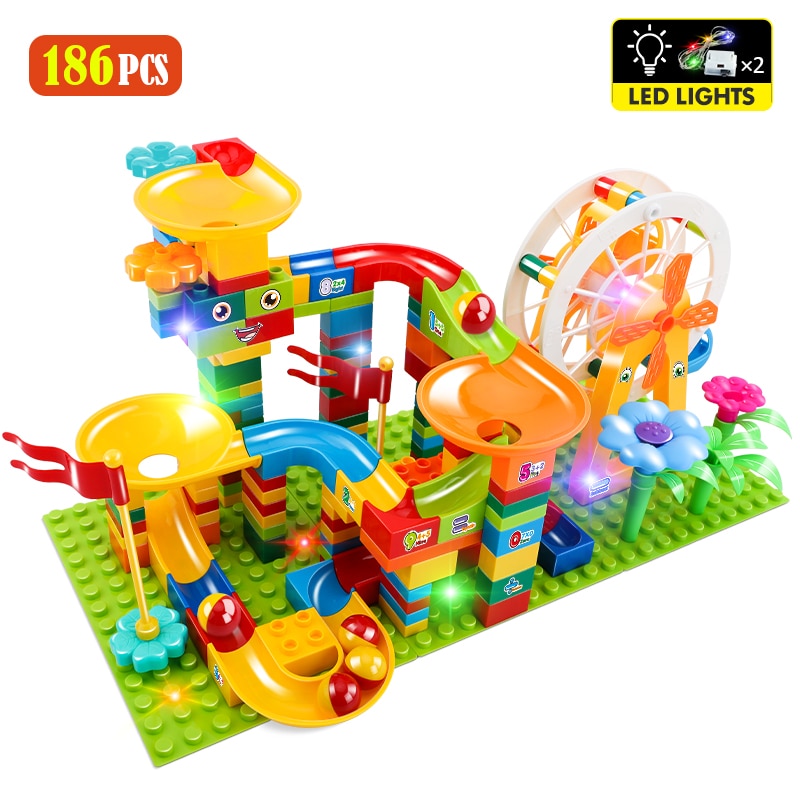 Building Blocks City Brick Toys