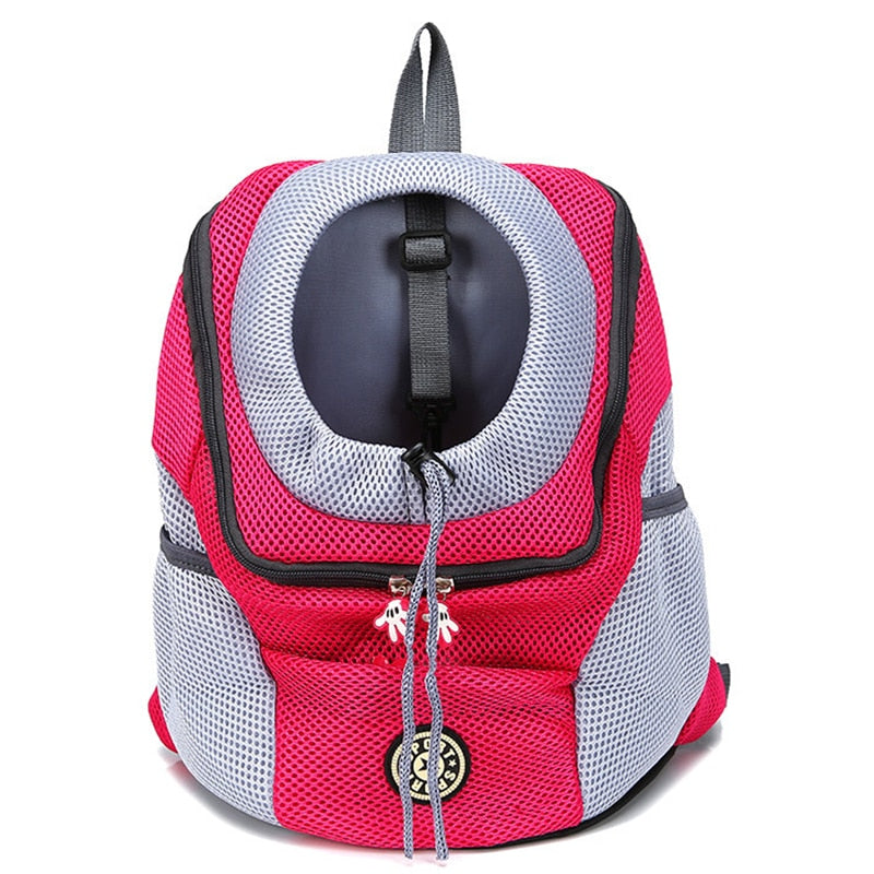 Portable Pet Cat Dog Backpack