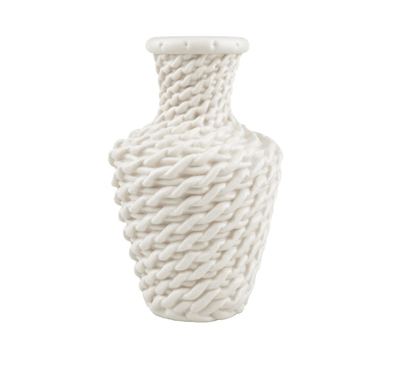 Nordic New Flower Vase Home Décor