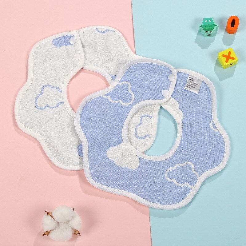 Newborn Infant Towel Baby Bibs