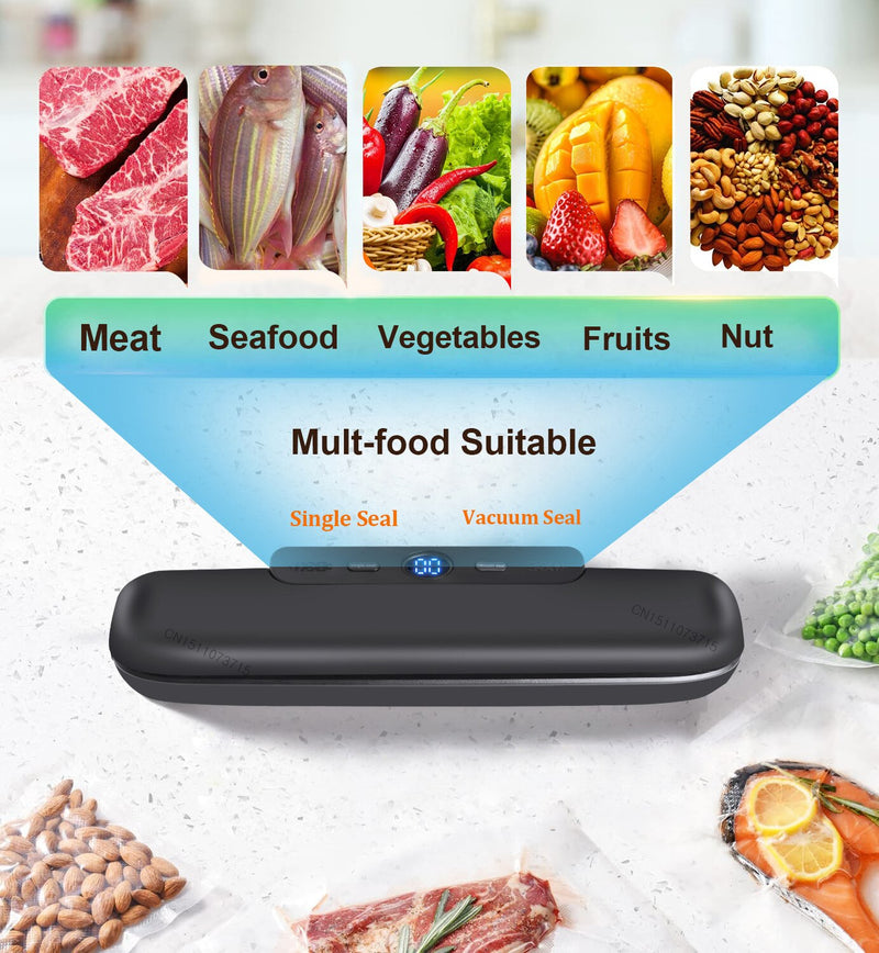 Automatic Food Vacuum Sealer