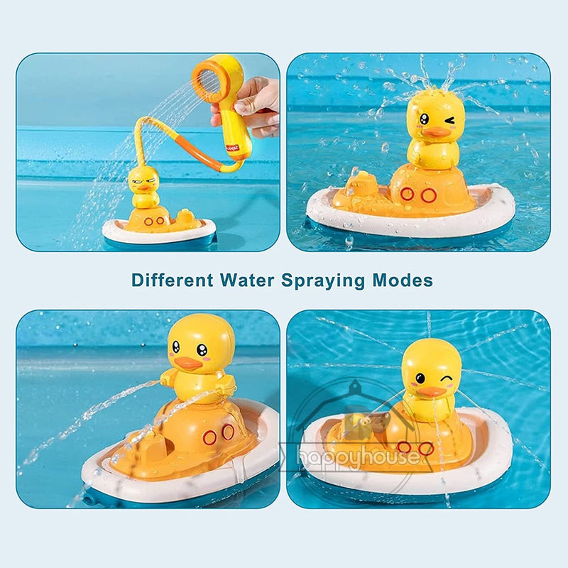 Baby Bath Kids Spray Toys