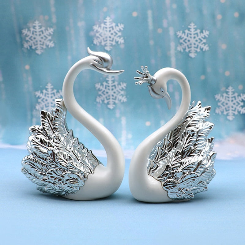 Couple Figurine Home Decor