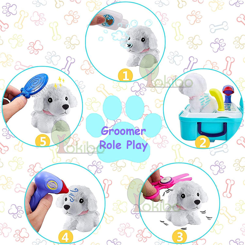 Pretend Play Toys Pet Care