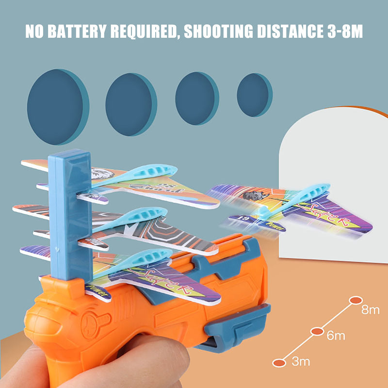 Airplane Game Outdoor Sport Toys