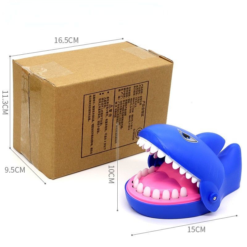 Hand-biting Crocodile Scary Toy