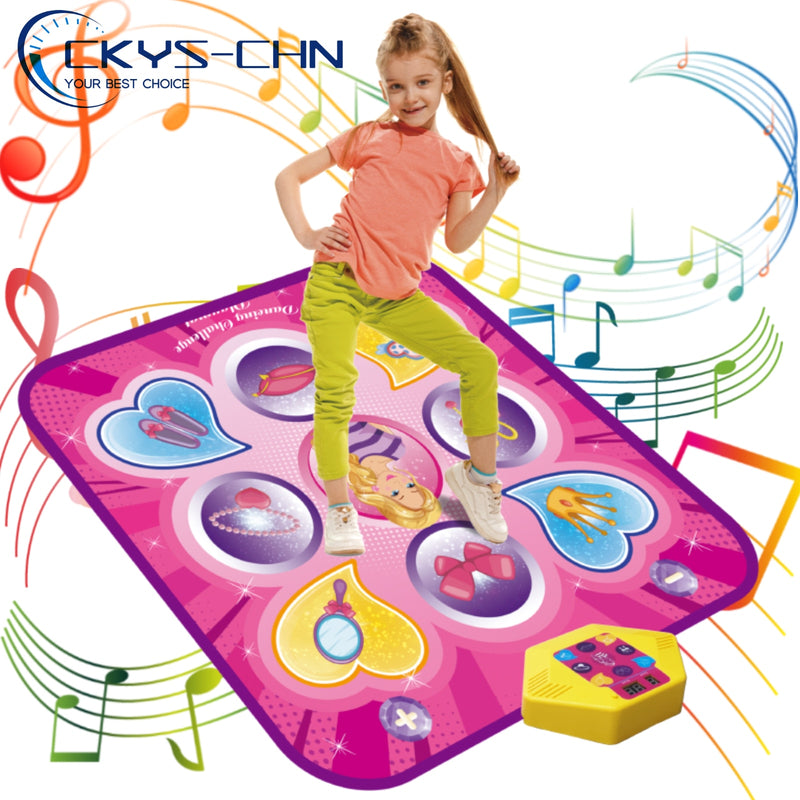 Electronic Music Dance Pad