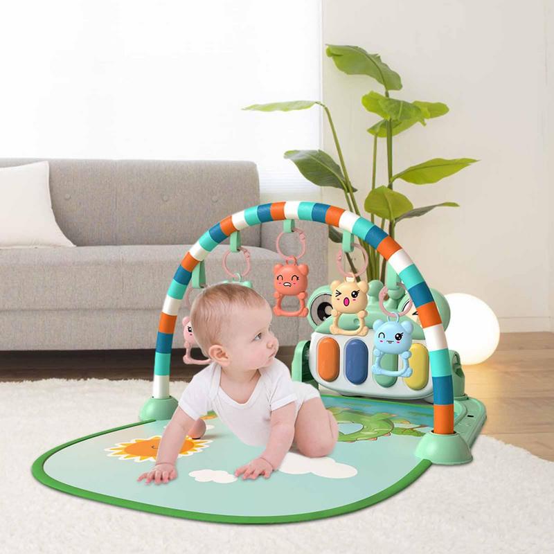 Baby Play Mats Funny Piano Toy