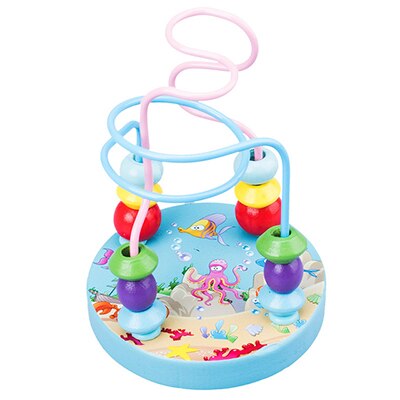 Mini Baby Montessori Cartoon Toy