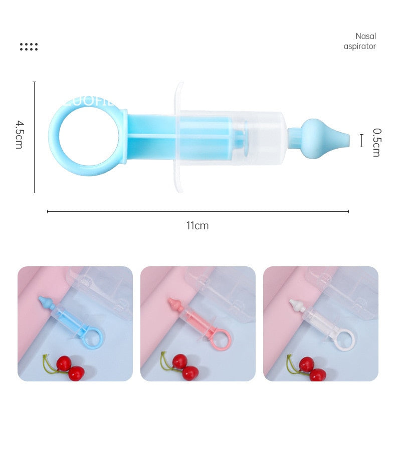 Professional Baby Nasal Aspirator