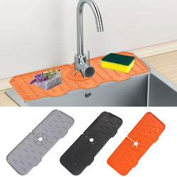 Silicone Kitchen Faucet Mat