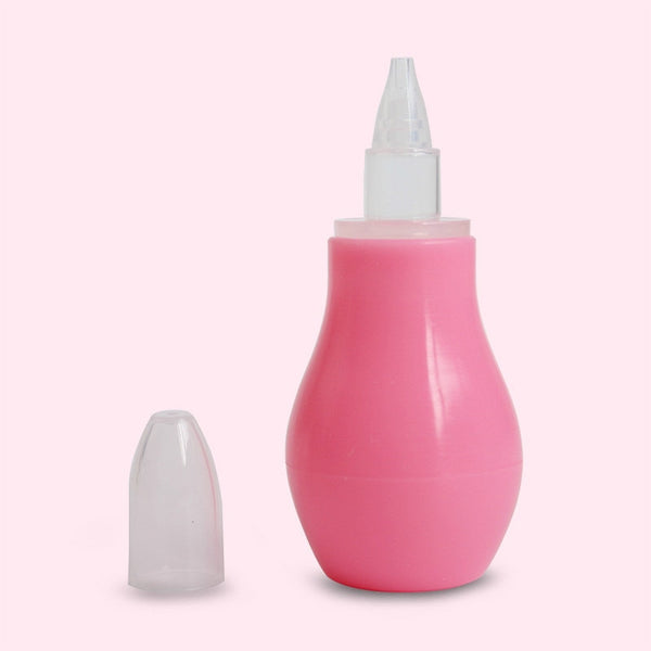 Silicone Baby Safety Nose Cleaner