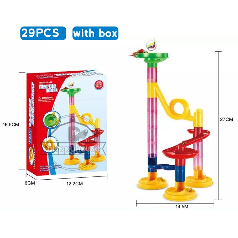 Kids 3D Maze Ball Roll Toy