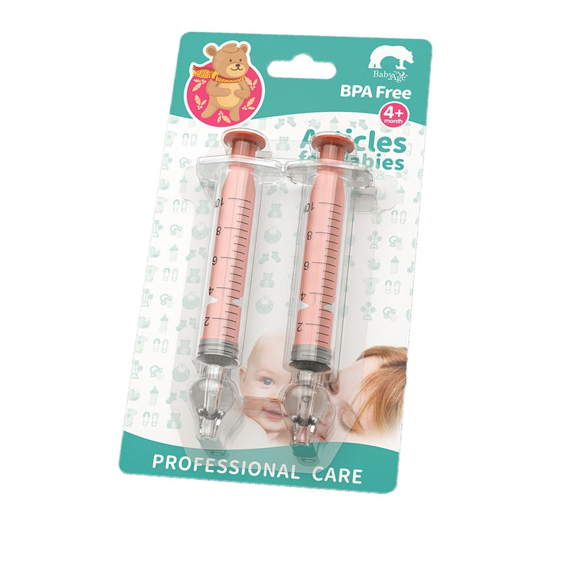 Tube Nasal Aspirator Baby Care