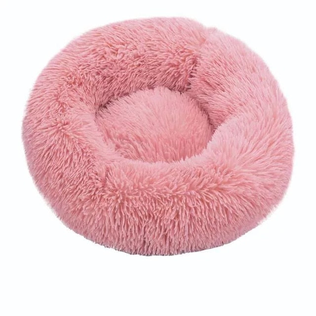 Pet Dog Bed Comfortable Donut