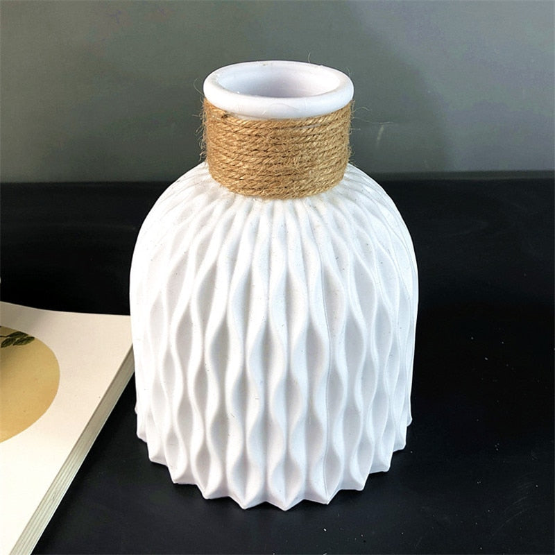 Nordic New Flower Vase Home Décor