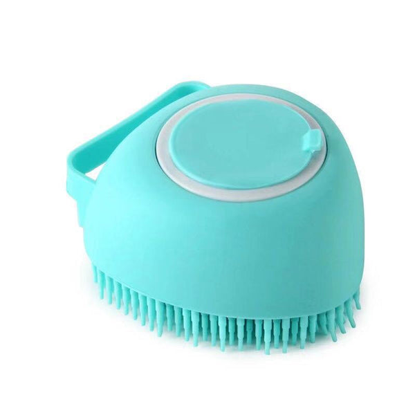 Soft Brush Silicone Pet Accessories