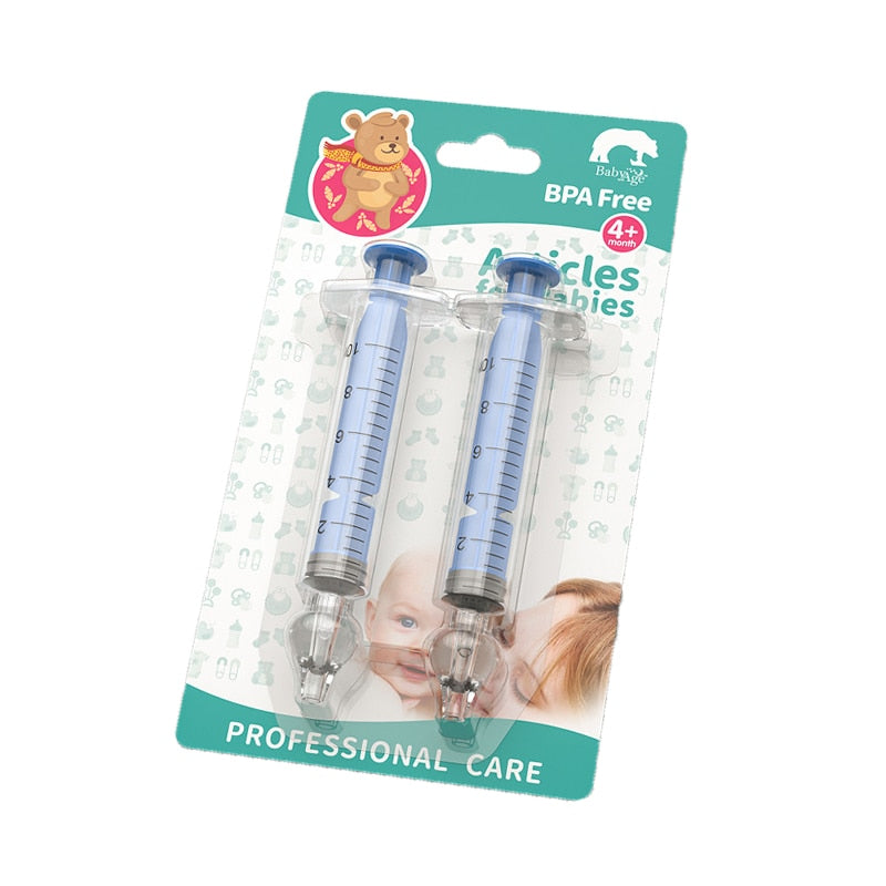 Tube Nasal Aspirator Baby Care