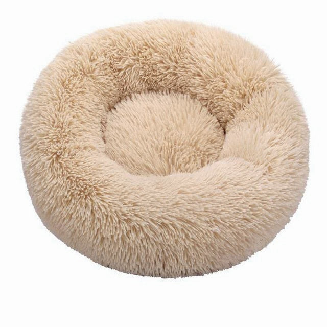 Pet Dog Bed Comfortable Donut