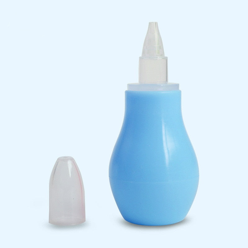 Silicone Baby Safety Nose Cleaner