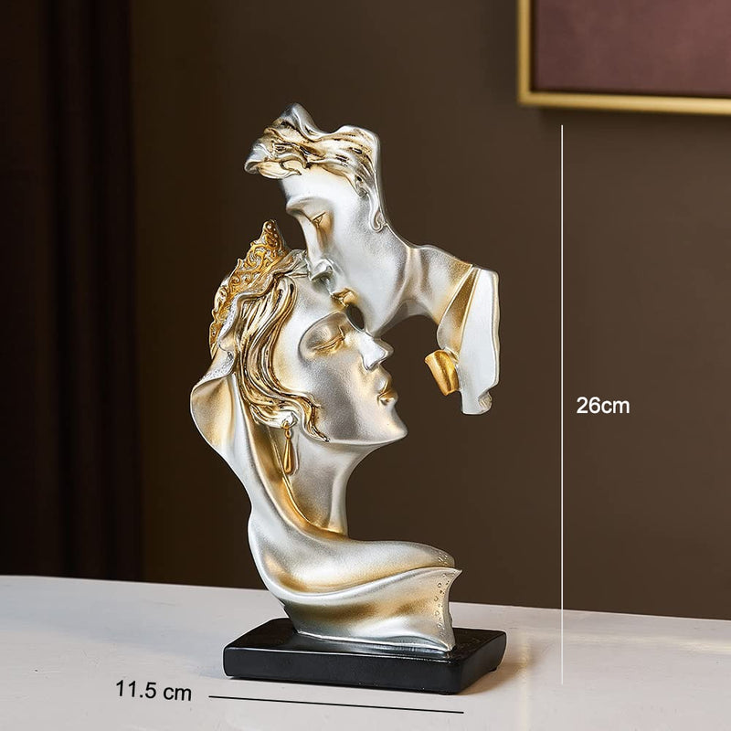 Modern Luxury Gold Animal Figurine