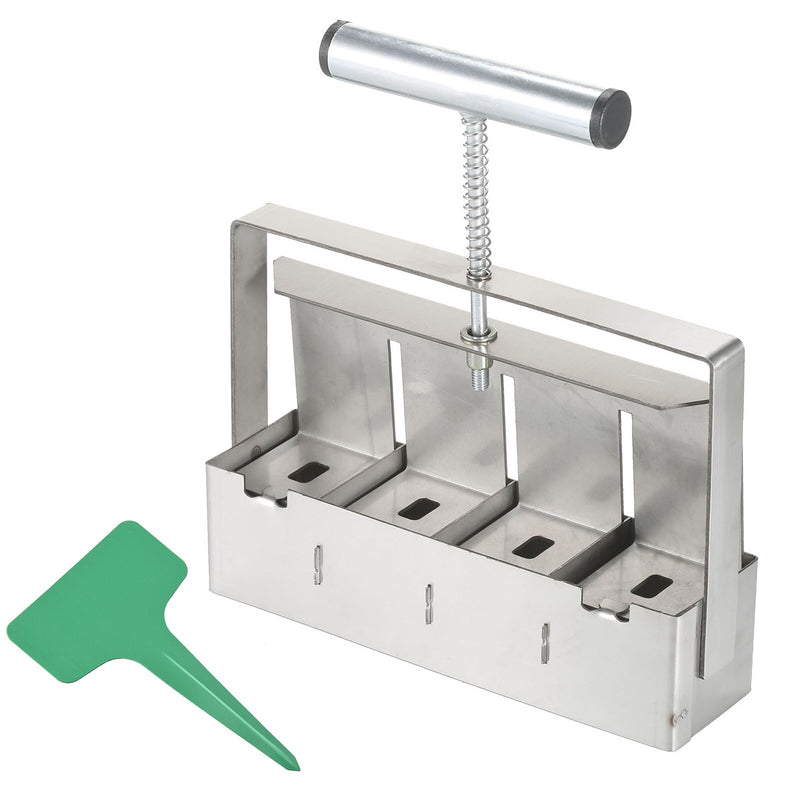 Handheld Seedling Soil Block Maker